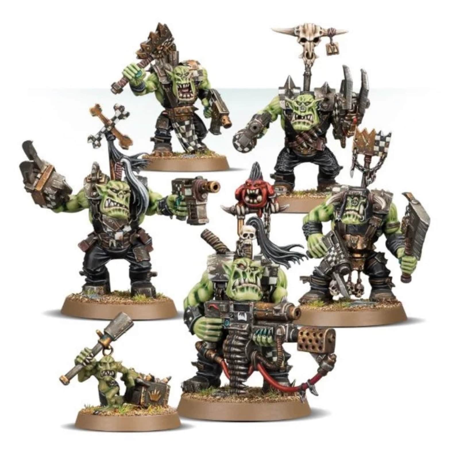 Warhammer 40000 Миниатюры Купить