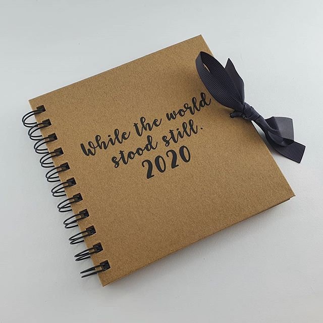 Personalised Memory Book Etsy UK