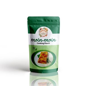 Moinmoin pouch.