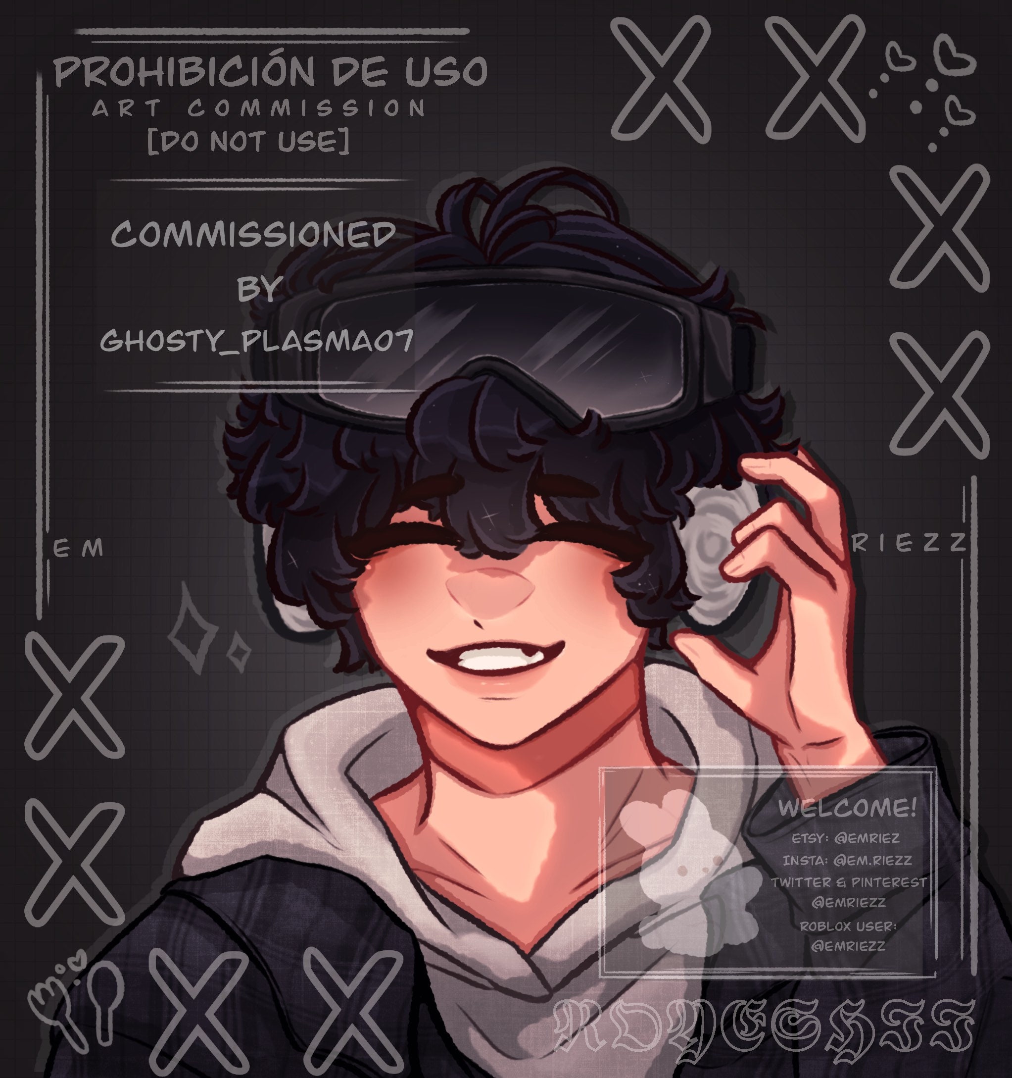 robux comms on discord and insta^^ : r/RobloxArt