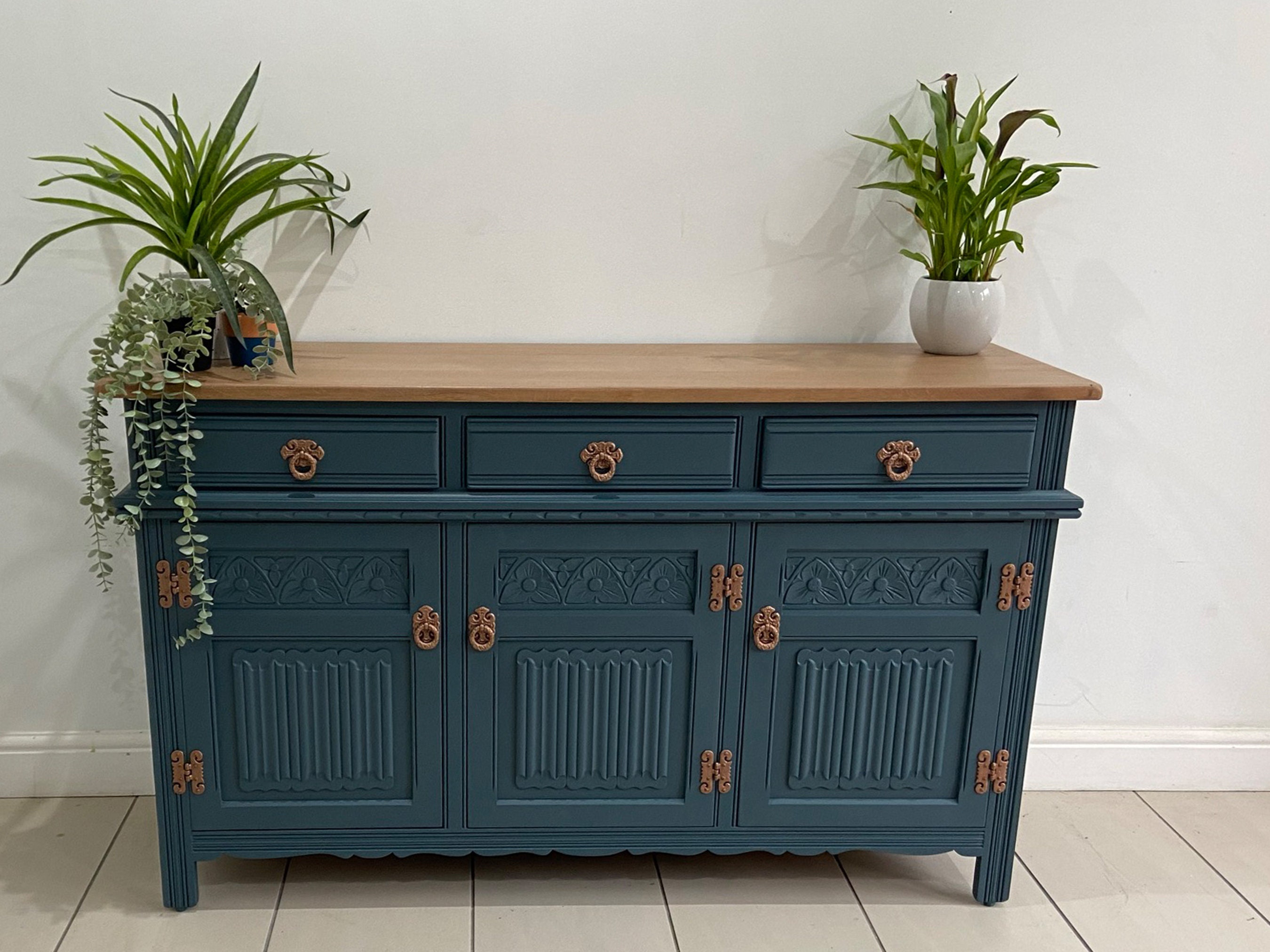 Painted old charm furniture discount