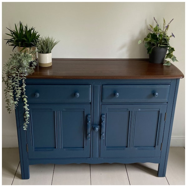 Vintage Sideboard Etsy UK