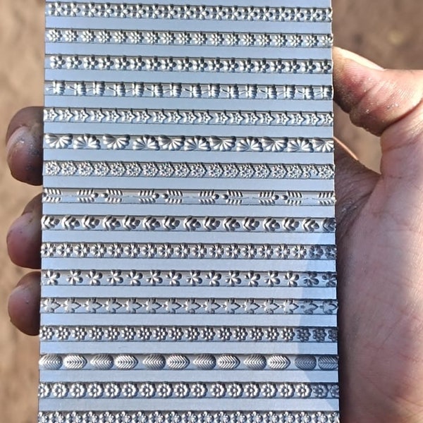 72 Troquel de impresión de placa corta/20 Diseño en un troquel/Troquel de alambre/Troquel de aretes