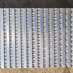 20 Design in one die | Wire Die | Earring Die | Jewelry die | Charm Die | Jewelry tools | Metal Dies | Silversmithing tools | Silver Jewelry