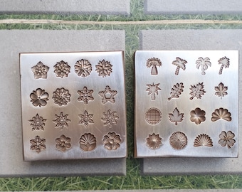 32 Short Plate impression die>impression die>silver impression die>6 design impression die>gold impression die