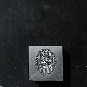 Butterfly | Impression Die |Concho Die | Vintage Die | Jewelry Tool | silversmith tool |Embossing Die | Jewelry die | Charm Die