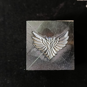 Egeel Die|Embossing Die | Custom Impression die | Jewelry die | Charm Die | Jewelry tools | Metal Dies | Silversmithing tools
