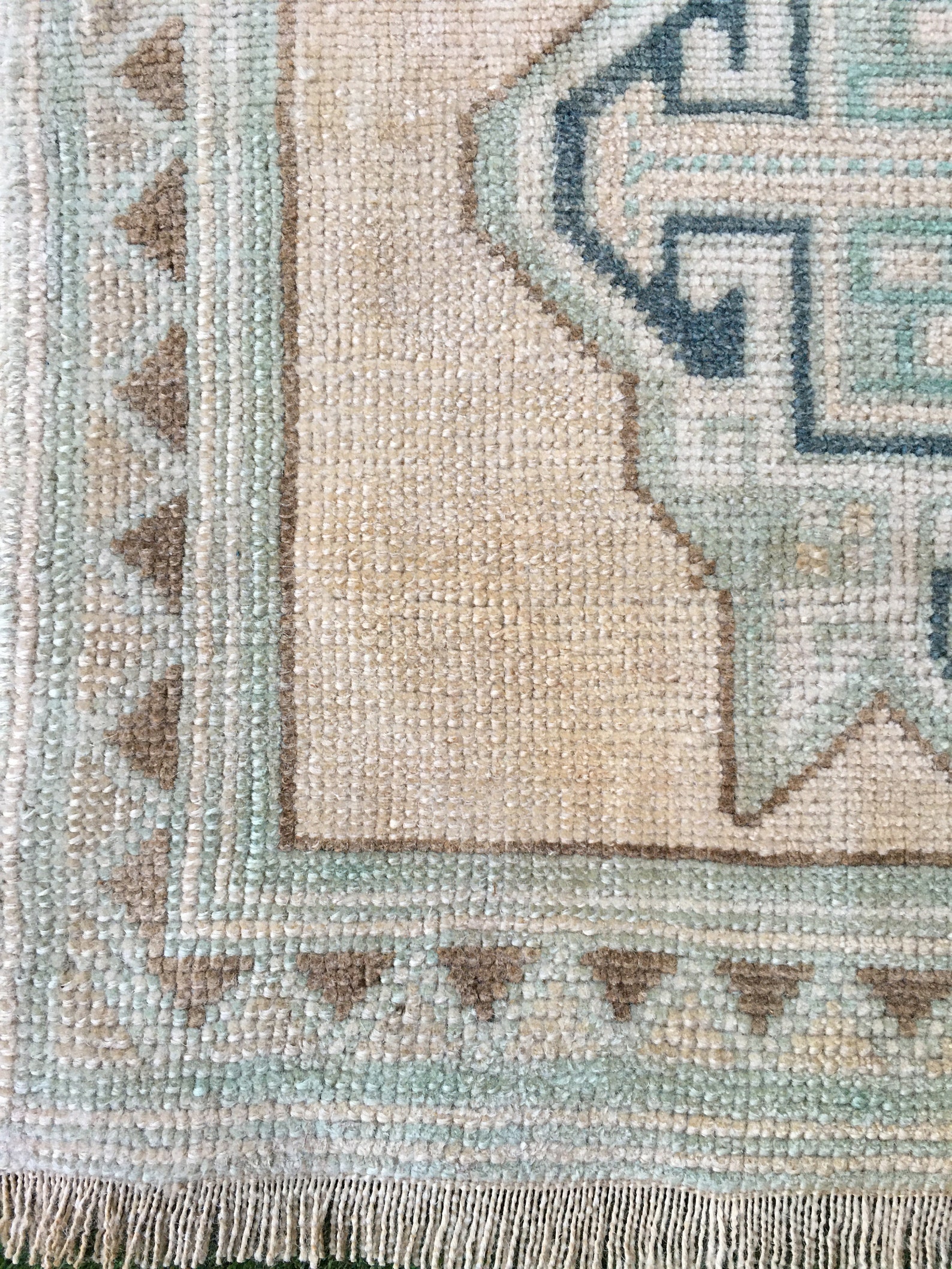 Small Turkish Rug for Bathroom Boho Rug Helen CP1106 1.9x3 Etsy