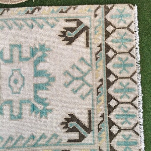 2x3 oushak rug new production off the loom wool turkish rug