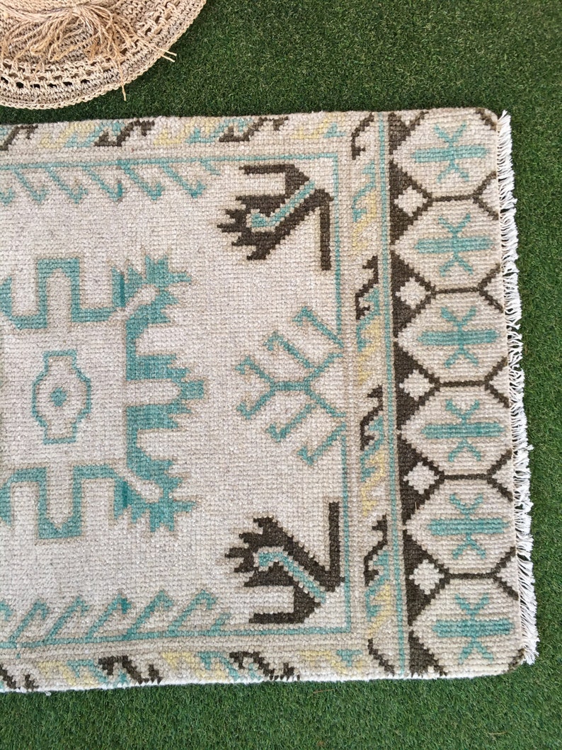 2x3 oushak rug new production off the loom wool turkish rug