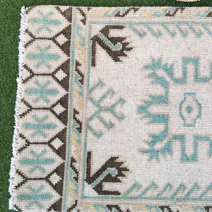 2x3 oushak rug new production off the loom wool turkish rug