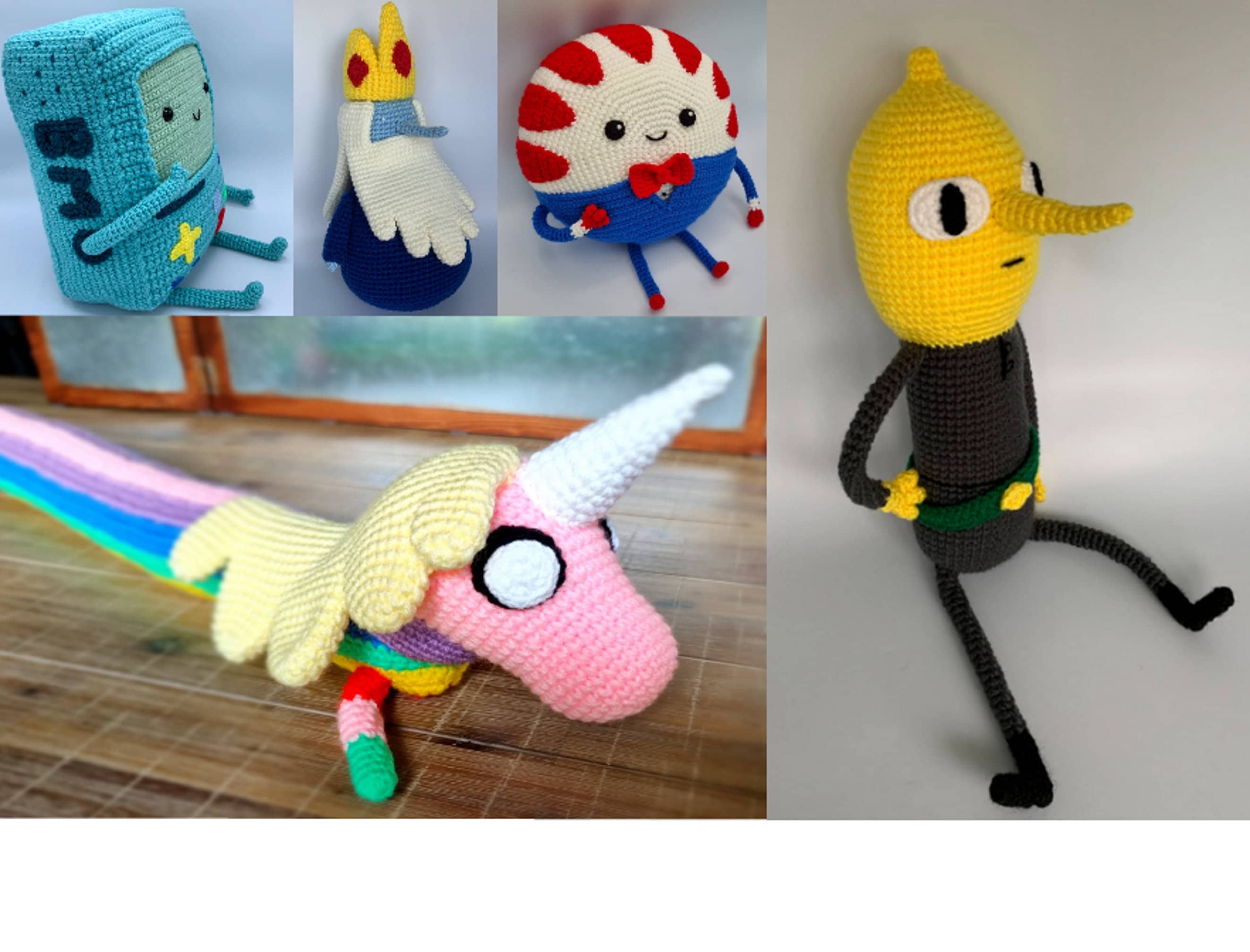 Marceline baby España