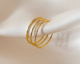 Bague midi à orteil rose - Canada
