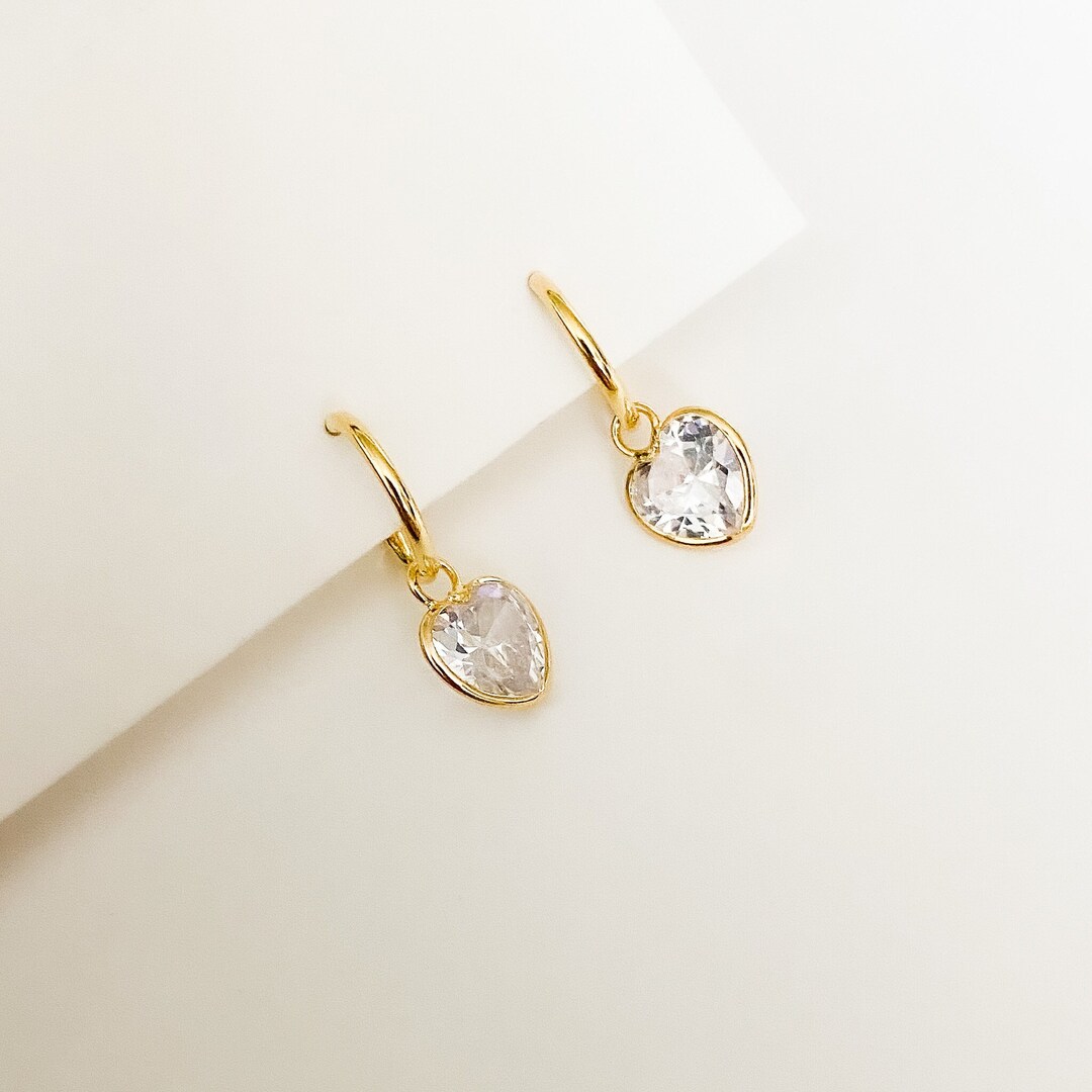 Brooke Gold Hoop Earrings