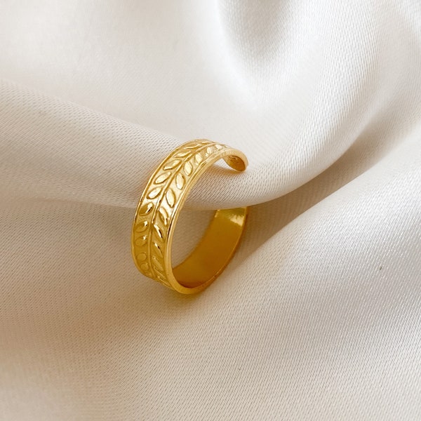 Gouden Teen Ring, Verstelbare Teen Ring, 14k Gouden Teen Ring, Sterling Zilver, 14k Goud Vermeil, Teen Ringen, Sierlijke Toe Ring