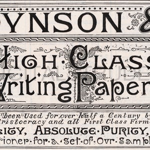 Antique Advertisement for the &quot;Bungalow Rocker&quot; -  1885 Furniture Ad - DIGITAL DOWNLOAD