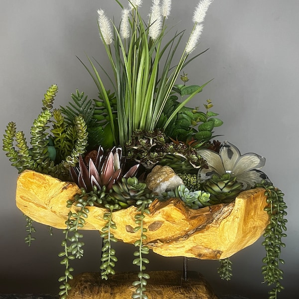 Botanical Tower for Garden Etsy