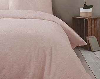 teddy bear super soft duvet cover
