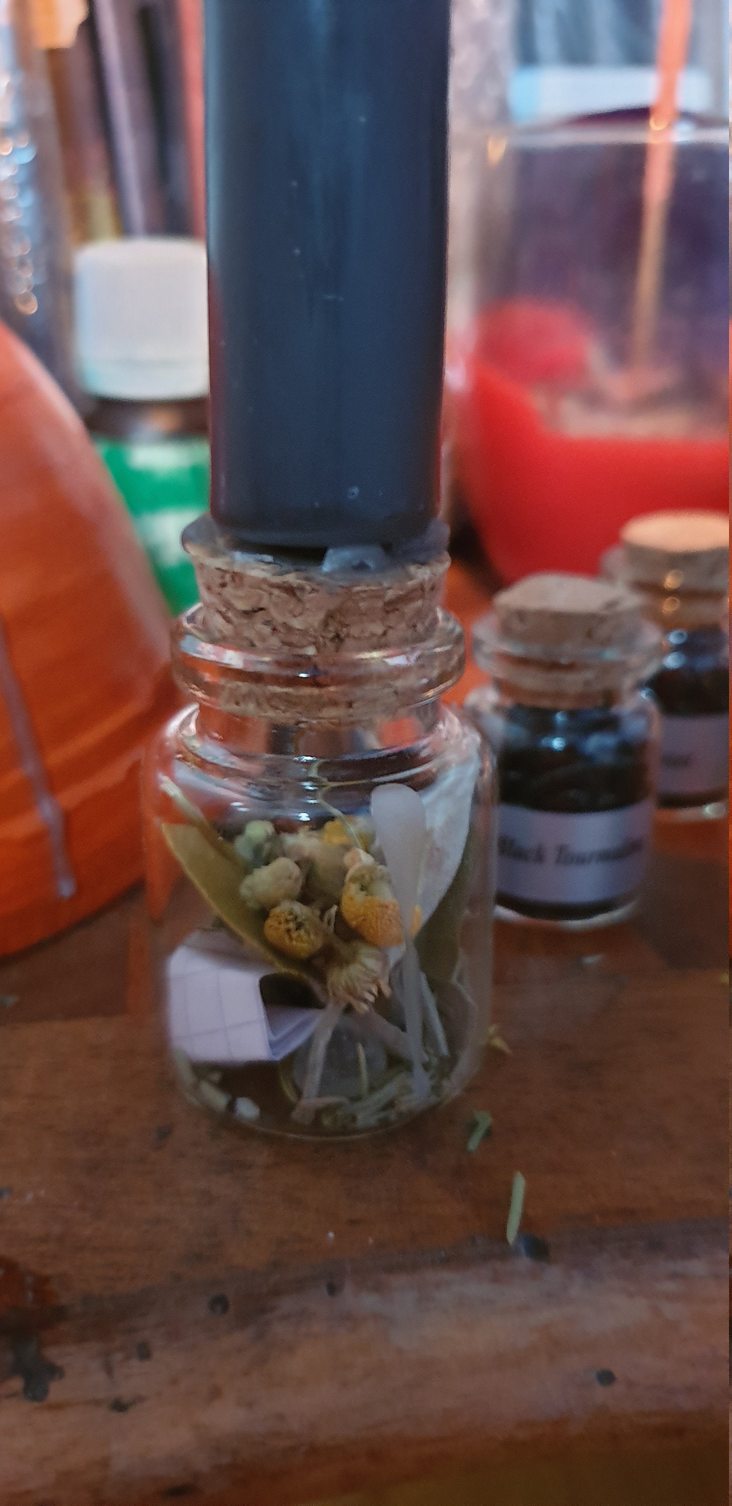 Protective Spell Jar