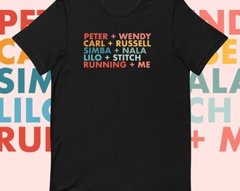 Springtime Surprise Challenge Inspired T-Shirt, Running and Me Shirt