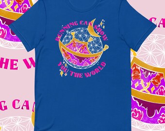 A Whole New Run Shirt, Running Can Show You the World - Princess Half Marathon Weekend - Jasmine Inspired Runner Tee