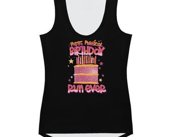Most Magical Birthday Race Ever Running Top, Birthday Race Shirt, Magical Running Shirt