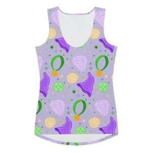 Dopey Runner Tank Top, WDW Marathon Weekend Running Tank Top
