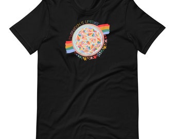 Imagination is Limitless, 40th Anniversary Inspired Unisex T-Shirt, Festival of Arts WDW Inspired Shirt
