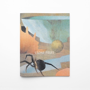Stone Fruit - Risograph Zine/Art Book