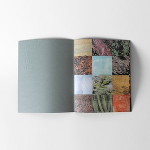 Faded by the Sun - Risograph Zine/Art Book