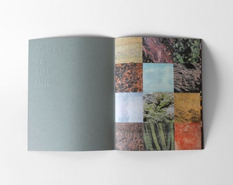 Faded by the Sun - Risograph Zine/Art Book