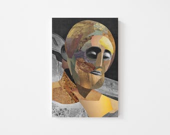 Original Paper Collage