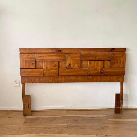 Mcm headboard sale