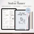 Digital Student Planner 2026-2027, Academic Planner & Assignment Tracker for GoodNotes, Notability, and other note-taking apps product logo