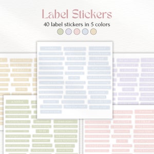 Pu&ograve; includere: Un set di 40 adesivi per etichette stampabili in cinque colori pastello. Gli adesivi presentano frasi legate ai libri come "lista dei desideri", "ossessionato", "storia vera", "non riuscivo a smettere", "preferito di tutti i tempi", "lettura scolastica", "fidanzato di libro", "lettura accogliente", "amore per la copertina", "non finito", "lettura piccante", "non mi &egrave; piaciuto", "recensione del libro", "ossessionato", "straziante", "10:10", "fidanzata di libro", "caramella per il cervello", "mi ha fatto piangere", "grande colpo di scena", "finito", "conclusione", "mi &egrave; piaciuto", "storia vera", "preferito di tutti i tempi", "lettura scolastica", "fidanzato di libro", "lettura accogliente", "club del libro", "non finito", "lettura piccante", "non mi &egrave; piaciuto", "recensione del libro", "ossessionato", "straziante", "10:10", "fidanzata di libro", "caramella per il cervello", "mi ha fatto piangere", "grande colpo di scena".