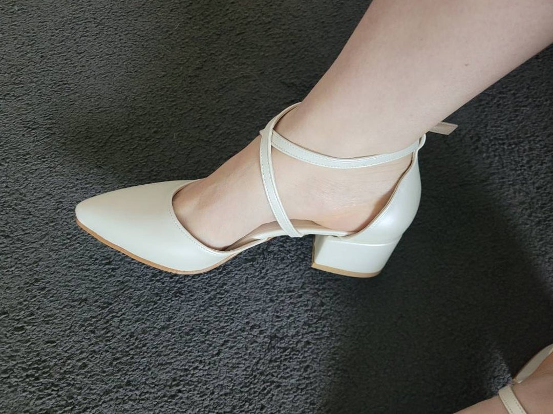 criss cross house shoes