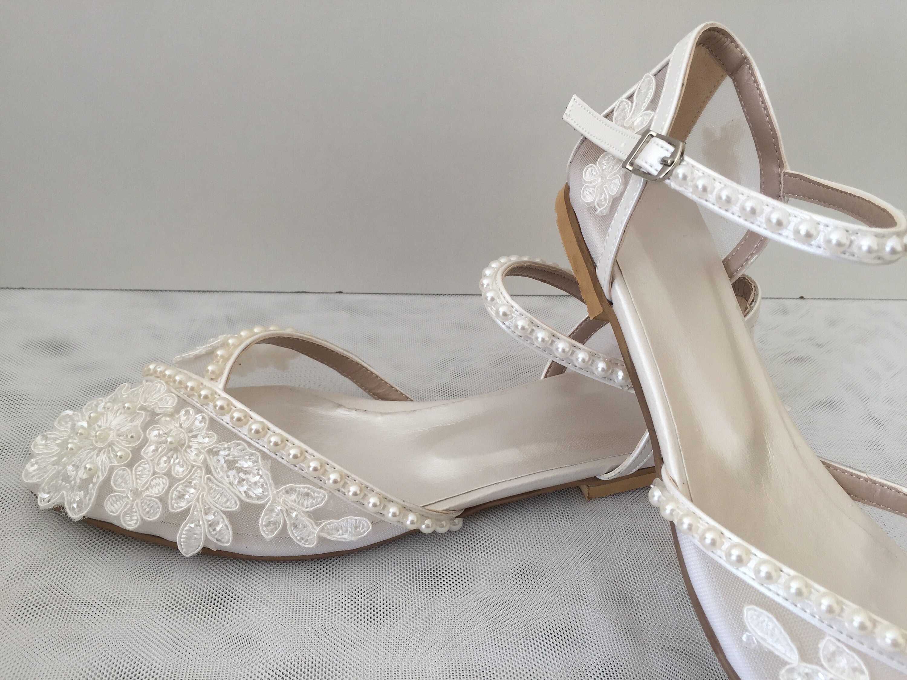 Flat occasion shoes best sale uk