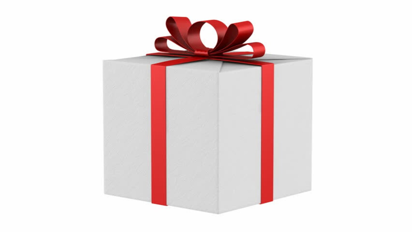 Подарок белый лист. Белая подарочная коробка с красной лентой. Подарок на белом фоне. Большая подарочная коробка с бантом. Подарок белая коробка