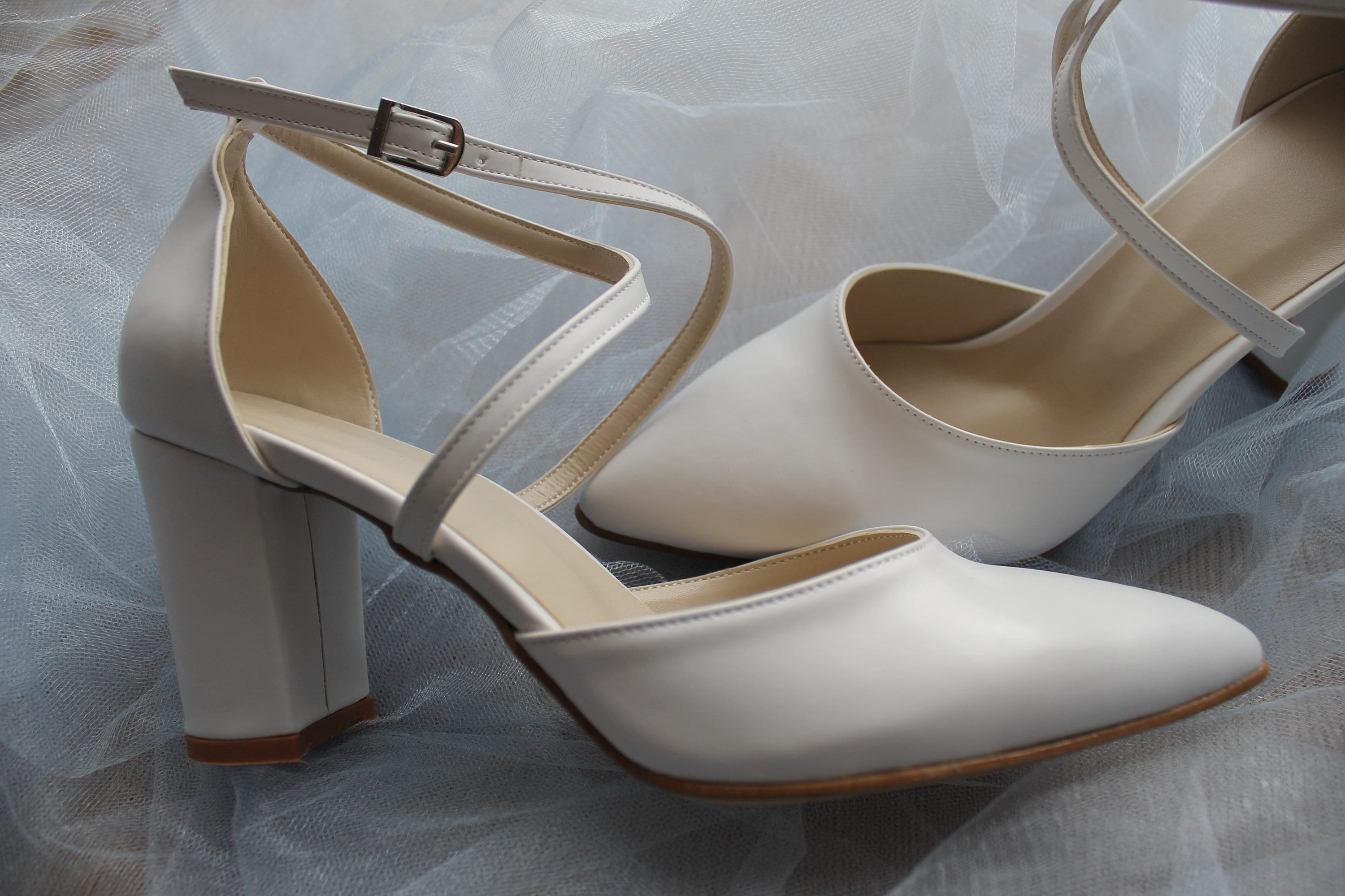 criss cross house shoes