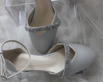 Flat , Flat Shoes, Ivory Wedding Shoes , Flats, Ivory Bride Shoes , Ivory , Wedding Shoes, White Shoes, Black Shoes