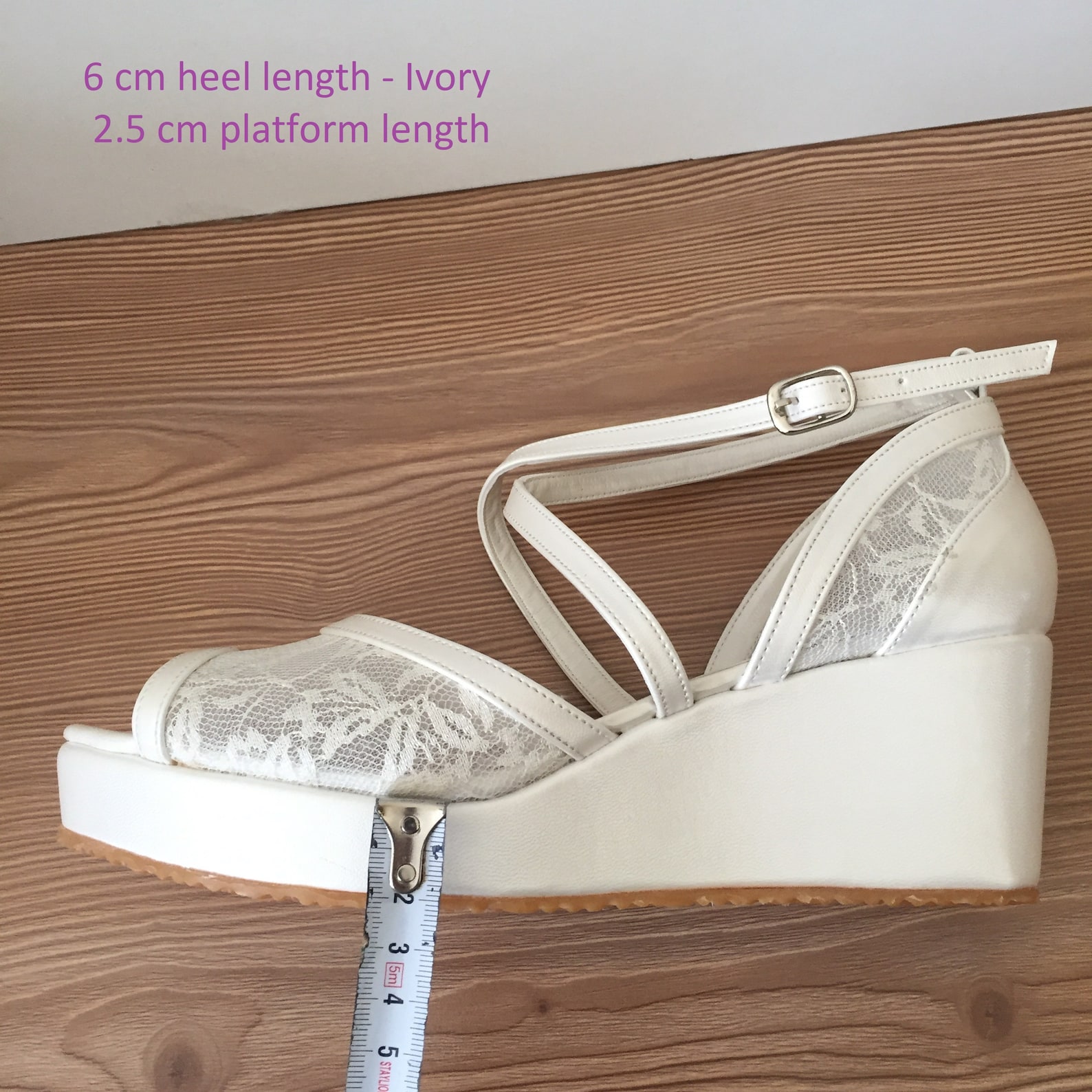 bridesmaid shoes wedges