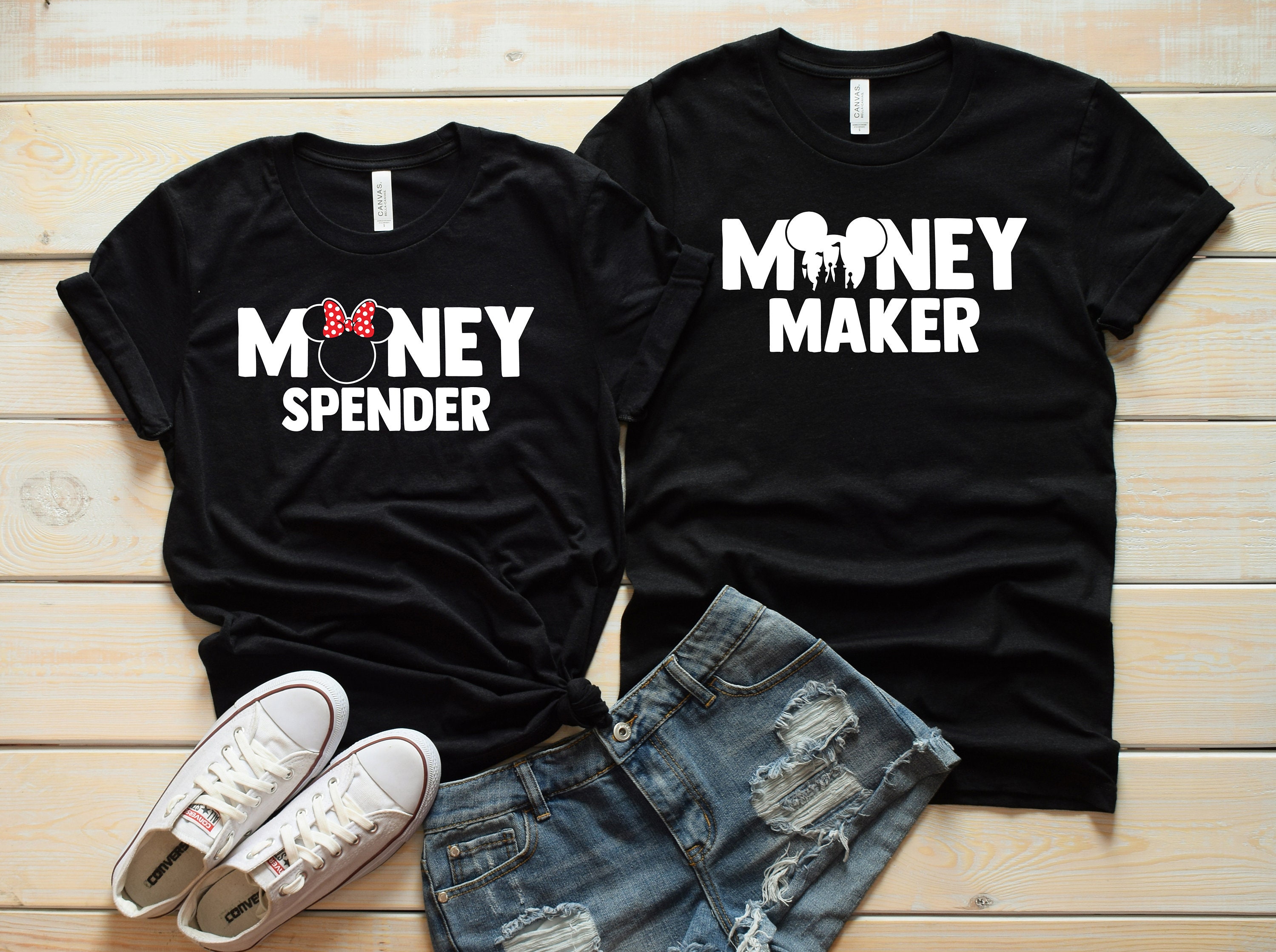 Funny matching disney shirts new arrivals