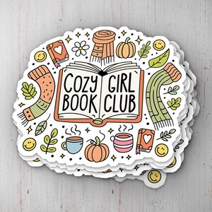 If I Can&#39;t Bring My Kindle I&#39;m Not Coming Vinyl Sticker, Book Lover Sticker, Gifts For Readers, Funny Kindle Sticker, Bookish Sticker