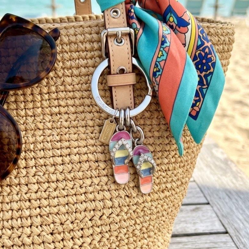 Coach Legacy Stripe - Etsy
