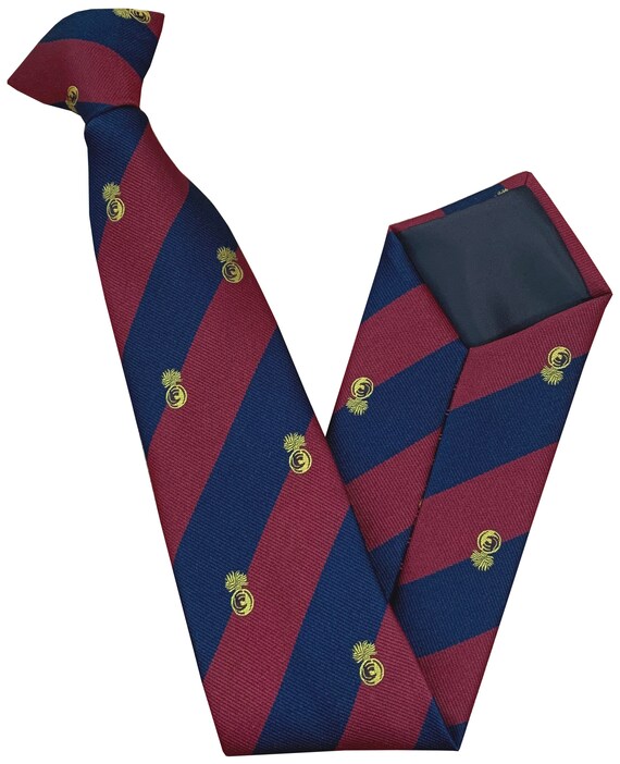 grenadier guards tie