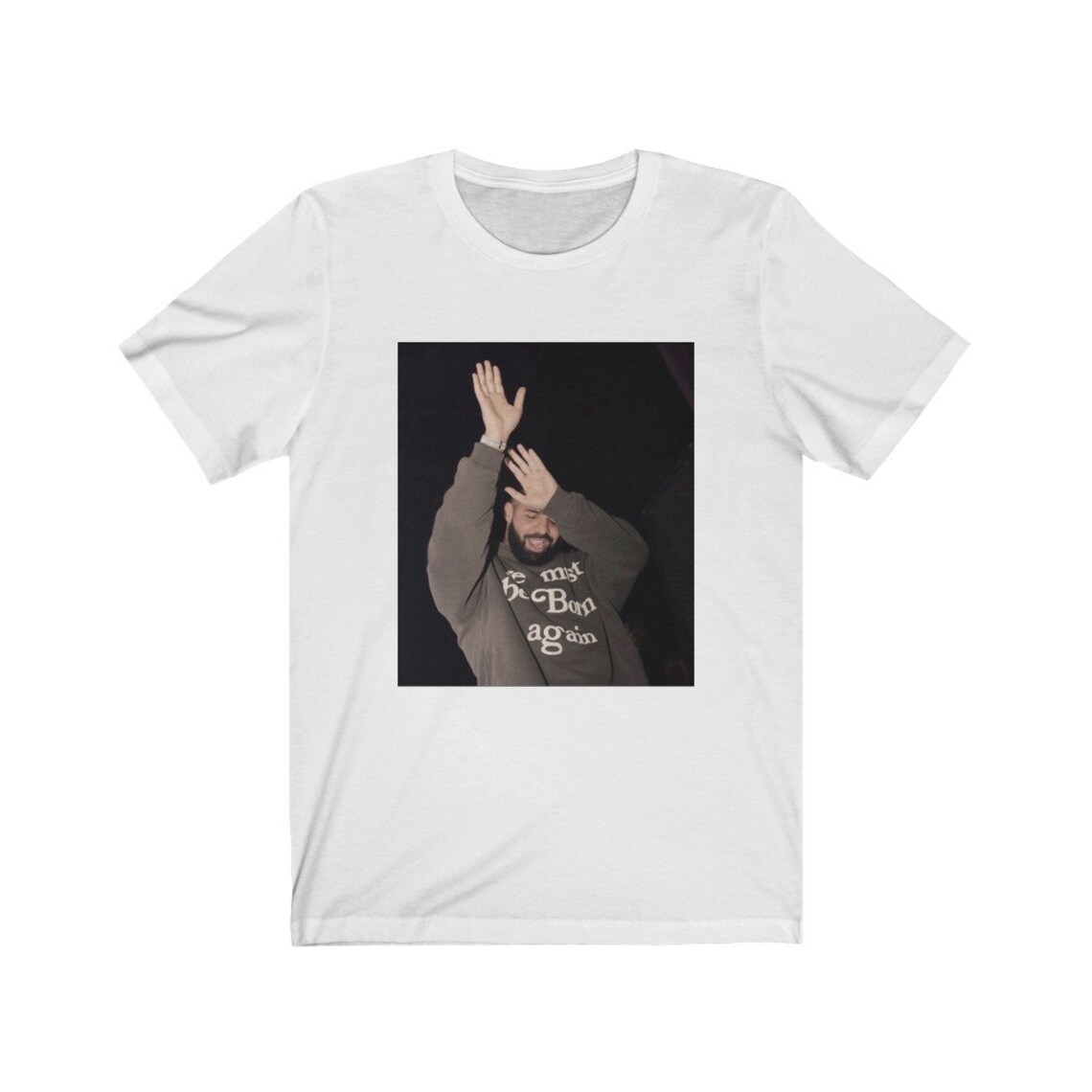 Drake T-shirt DRAKE T-shirt Hip Hop T-shirt DRAKE drake | Etsy