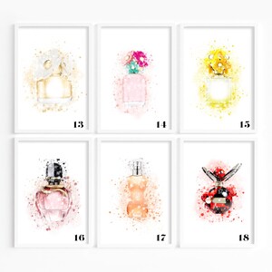 Chanel Perfume Art -  UK