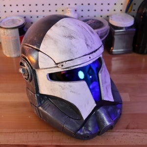 Upgraded Republic Commando Templates