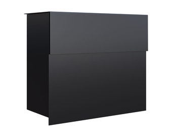 Letterbox Molto Black