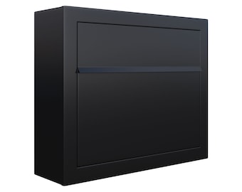 Mailbox Elegance Black